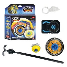 Инфинити Надо. Волчок Мэйджор, Aspis Ослепительный щит. TM Infinity Nado 68695 68695