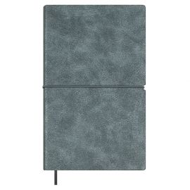 Еженедельник недатированный ESCALADA, А6+, 120 л., арт. 70761/ 20 НАППА МЕТАЛЛИК ГРАФИТОВЫЙ (кожзам: 122x193 мм, мягкий переплёт, запаянный край, материал обложки: искусственная кожа "Наппа металлик"; способ крепления блока: ниткошвейный; вн. блок: 1 70761