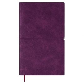 Еженедельник недатированный ESCALADA, А6+, 120 л., арт. 70763/ 20 НАППА МЕТАЛЛИК БОРДОВЫЙ (кожзам: 122x193 мм, мягкий переплёт, запаянный край, материал обложки: искусственная кожа "Наппа металлик"; способ крепления блока: ниткошвейный; вн. блок: 120 70763