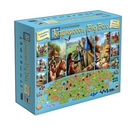 Каркассон: Big Box, арт. 915290 915290