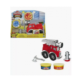 PLAY-DOH Пластилин: Набор мини Пожарная Машина F0649 F0649