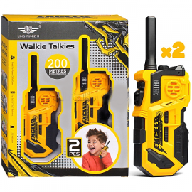 Набор раций "Спецагент" в коробке LZ079 LZ079