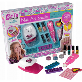 Набор стилиста "Кабинет маникюра" в коробке MBK-359 MBK-359