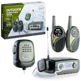 Набор раций "Герои улицы" в коробке ZR302B ZR302B