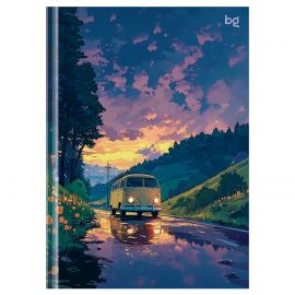 Бизнес-блокнот А5, 64л., евроформат, BG "Время приключений", глянцевая ламинация ББ5т64_лг 09872