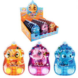 Водная игра ДРАКОНЧИКИ, 12*8 см, мячики, ассорти, 3 вида, JOLLY JOT (ДЖОЛИ ДЖОТ), 665994 665994