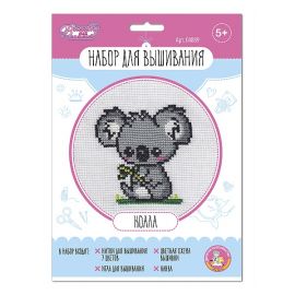 Набор для вышивки «Коала» (в конверте) 04889 04889