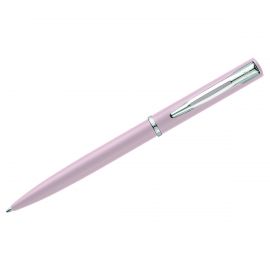 Ручка шариковая Waterman "Allure Pastel Pink" синяя, 1,0мм, кнопоч., подарочная упаковка 2105227