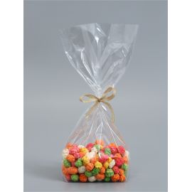 Пакет полипропиленовый фасовочный, прозрачный, 18×32 см 7321955