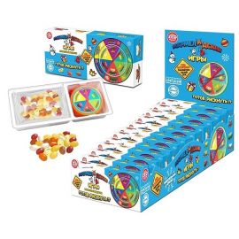 МАРМЕЛАДСКИЕ ИГРЫ Ирония судьбы набор, блок 1 шт. (120г х 24) КТ95462