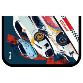 Пенал 1 отделение, 200*130 Först "Speed" (Скорость), ткань ПТ4-Л130003