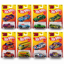 Машинка коллекционная Mattel Hot Wheels 2026 JBY68 JBY68