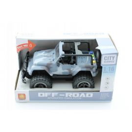 Джип Off-Road инерц. свет. звук 1:16 WY391A Т23334 WY391A