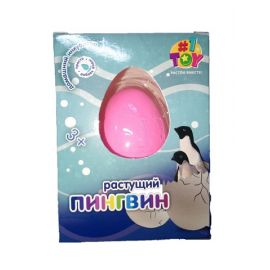 Домашний инкубатор, яйцо с растущим Пингвином Т26778 Т26778
