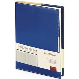 Ежедневник А5 METROPOL (СИНИЙ)3-491/01 389417