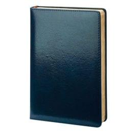 Ежедневник недат, синий, тв пер 140х200, 160л, Britannia I508/blue 562591