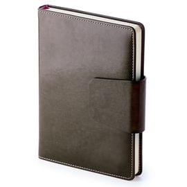 Ежедневник A5, 160 л. PRESTIGE черный, 3-352/01 689121