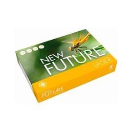 Бумага для ксерокса New Future Lazer A4 (Финляндия) белизна 150% 