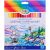 Карандаши цветные Гамма "Классические", 72цв., заточен., картон. упак., европодвес 210119_02