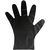 Перчатки эластомерные Aviora, L, 100шт., черные, картонная коробка 402-884
