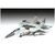 Модель для сборки Звезда "Многоцелевой фронтовой истребитель МиГ-29 СМТ", масштаб 1:72 7309