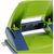 Дырокол Berlingo "Power TX" 30л., металлический, с фиксатором и линейкой, зеленый KPh_30180