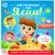 Книжка-задание, 190*190мм., Буква-Ленд "Мой распорядок дня. Я сам", 8стр., для мальчиков, с наклейками 4700637