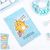 Обложка для паспорта MESHU "Caticorns", ПВХ, 2 кармана MS_34123