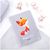 Обложка для паспорта MESHU "Happy Fox", ПВХ, 2 кармана MS_34135