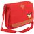 Сумка Hatber "Angry Birds" 36*31*11 см, 2 отделения NSn_00357
