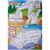 Раскраска А4 Мульти-Пульти "Спецтехника", 16стр., с наклейками РС_15307
