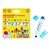 Фломастеры со штампами Каляка-Маляка 8 цветов, круглый корпус, картонная упаковка, 3+ ФШКМ-08