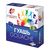 Гуашь ЛУЧ "Классика",  9 цветов по 20 мл, без кисти, картонная упаковка, 19С1276-08 190908