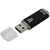 Память Smart Buy "V-Cut"  32GB, USB 2.0 Flash Drive, черный (металл. корпус ) SB32GBVC-K