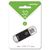 Память Smart Buy "V-Cut"  32GB, USB 2.0 Flash Drive, черный (металл. корпус ) SB32GBVC-K