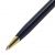 Ручка подарочная шариковая GALANT Arrow Gold Blue, корп.темно-синий, золот.детали, 0,7мм,син,140653 140653