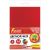 Цветной фетр МЯГКИЙ А4, 2мм, 5л, 5цв, плотность 170 г/м, самоклеящийся, ОСТРОВ СОКРОВИЩ, 660090 660090