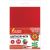 Цветной фетр для творчества, А4, ОСТРОВ СОКРОВИЩ, 5л, 5цв, толщ. 2 мм, 660620 660620