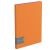 Папка с 30 вкладышами Berlingo "Fuze", 17мм, 600мкм, оранжевая AVp_30316