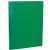 Папка с пружинным cкоросшивателем OfficeSpace, 14мм, 450мкм, зеленая FS5_320
