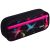 Пенал мягкий 1 отделение, 1 карман, 220*95*50 Berlingo "Neon fuse", полиэстер, откидная планка PM09138
