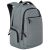 Рюкзак GRIZZLY, 31*46*18см, 2 отделения, 3 кармана, анатомическая спинка, серый RQ-110-1/1
