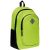 Рюкзак ArtSpace Simple, 45*30*16см, 1 отделение, 3 кармана, неон салатовый Sch_18247