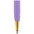 Ручка шариковая автоматическая MESHU "Lilac jewel" синяя, 1,0мм MS_94062