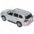Машина металл LEXUS LX-570 длина 12 см, двери, баг, инерц, серебристый 280929 280929