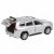 Машина металл LEXUS LX-570 длина 12 см, двери, баг, инерц, серебристый 280929 280929