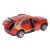Машина металл MERCEDES-BENZ GLE КАРШЕРИНГ 12 см, двери, багаж, красный 313460 313460