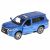 Машина металл LEXUS LX570 матовый дл 12 см, отк дв, баг, инер, синий, 313461 313461