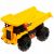 Машина пластик свет-звук САМОСВАЛ, 15 см, подв. дет., инерц.,кор 334537 334537