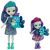 Набор игровой Enchantimals Сестрички с питомцами Пэттер и Пьера Павлина HCF83 HCF83